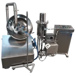 Heavy Duty Coating Machine 30 TO 120 KG